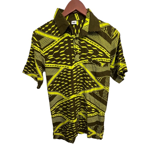 SALE Missing Polynesia Hawaiian Print - Picture 2 of 7